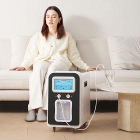 Hydrogen Inhalation Machine 99.99% High Purity 1800ml/min Portable Hydro