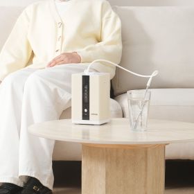 Hydrogen Inhalation Machine 99.99% High Purity 225ml/min Portable Hydro